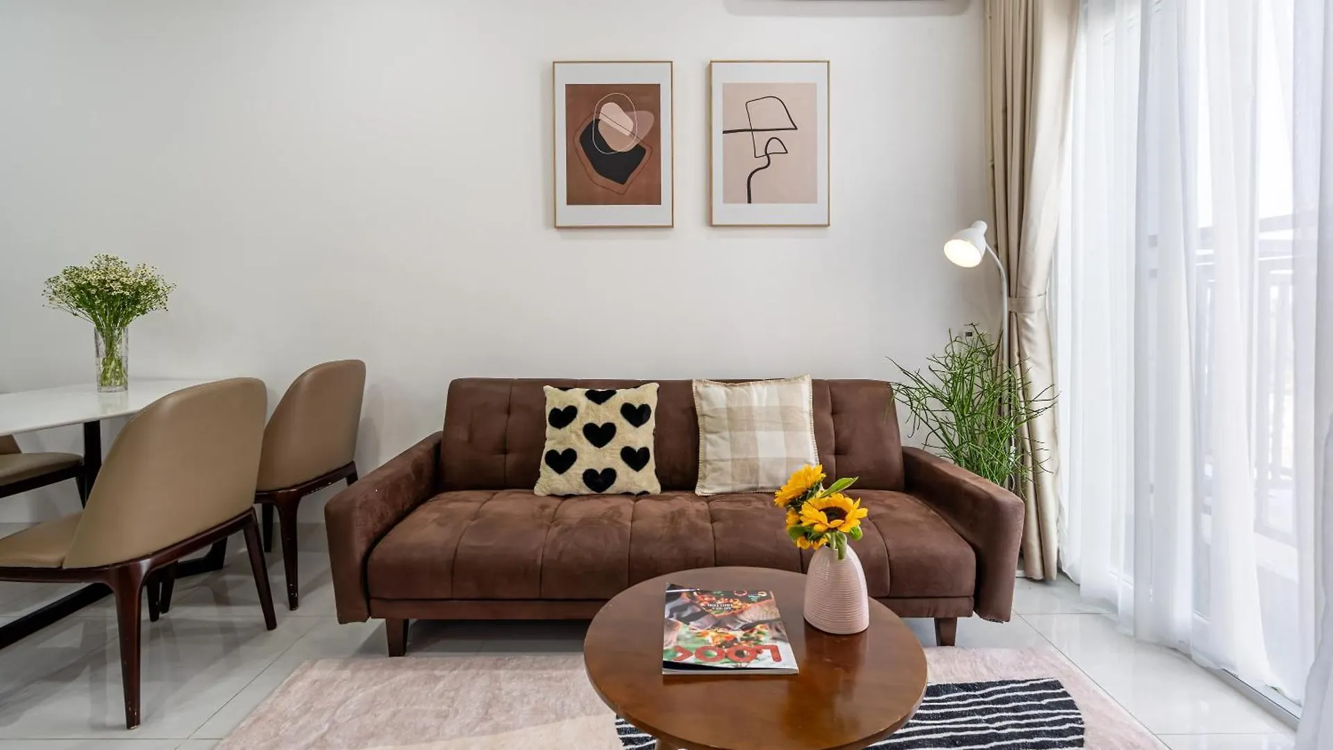 Orie Homestay - Can Ho Ven Bien Vung Tau Vietnam