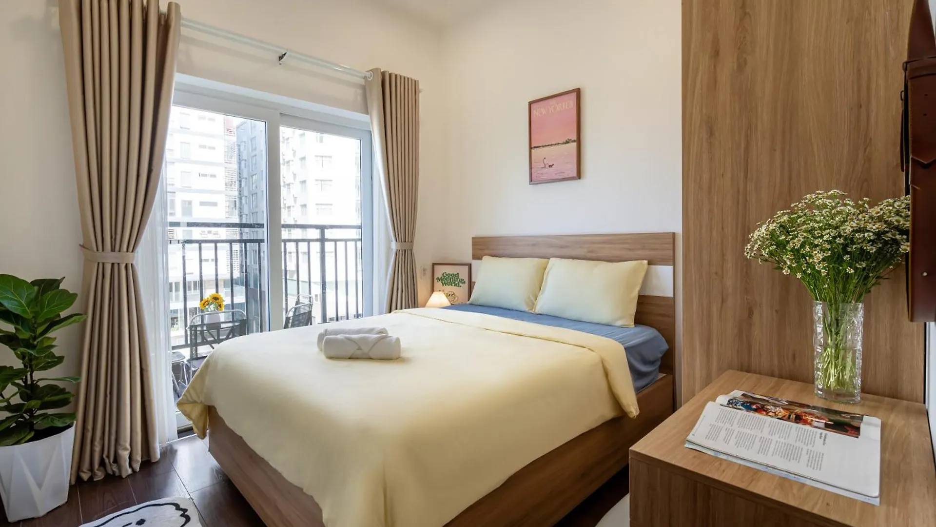 Orie Homestay - Can Ho Ven Bien Vung Tau