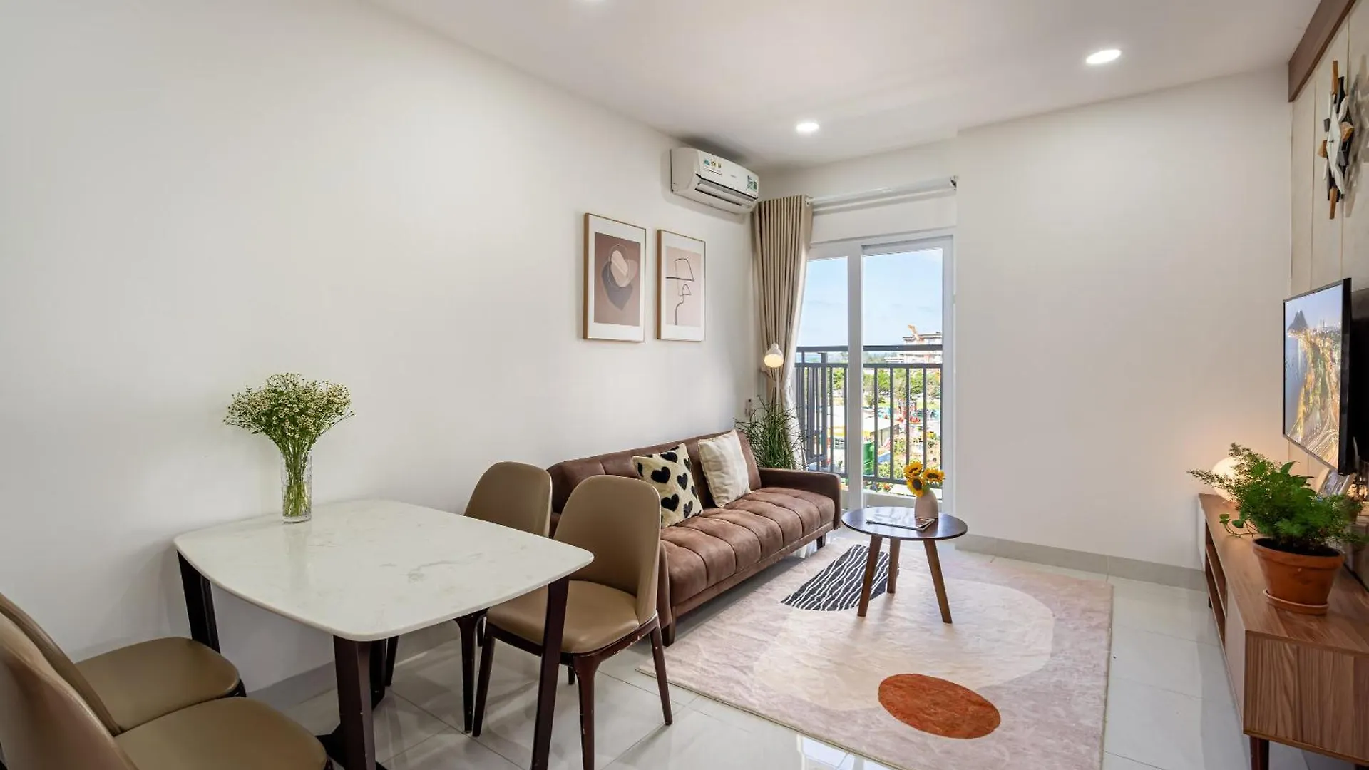 Apartment Orie Homestay - Can Ho Ven Bien Vung Tau